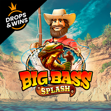 Big Bass Splash Флагман