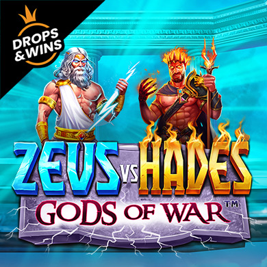 Zeus vs Hades Флагман